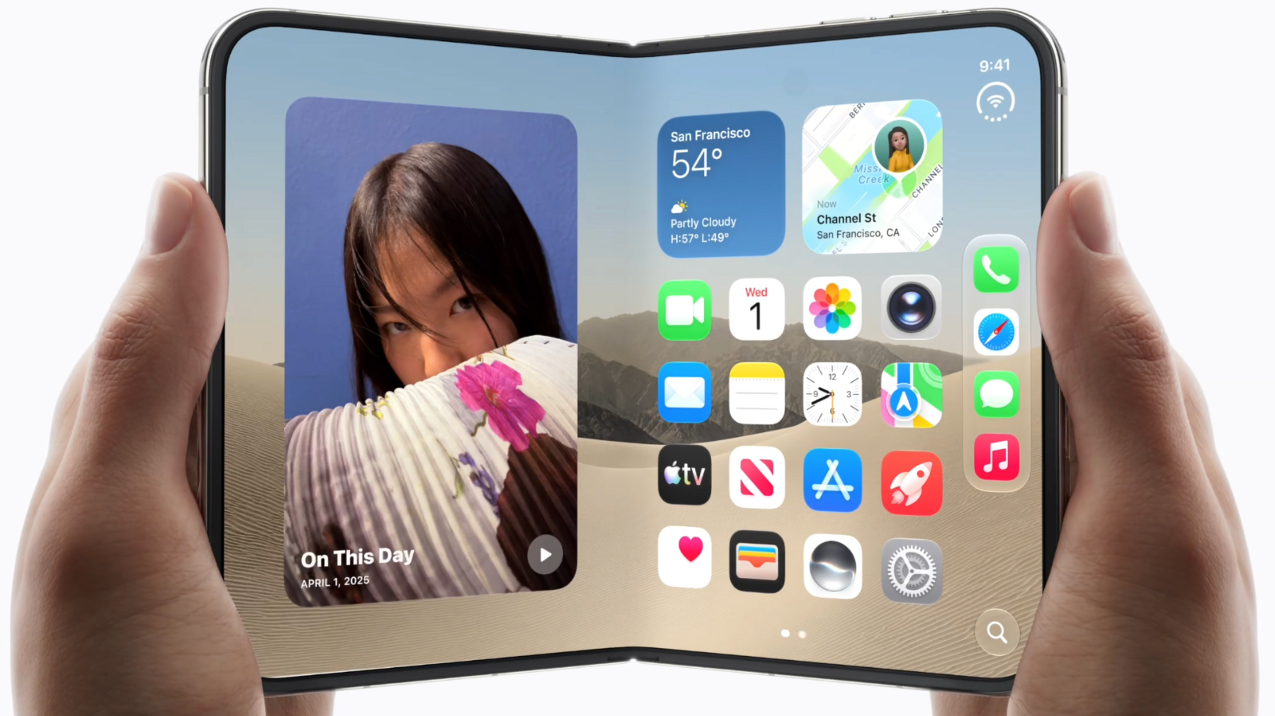 Apple’s New CEO Unveils $2,000 Foldable iPhone, Sparking Debate on Innovation and Pricing