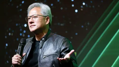 Nvidia's Multi-Billion AI Partnerships with South Korea Tech Titans