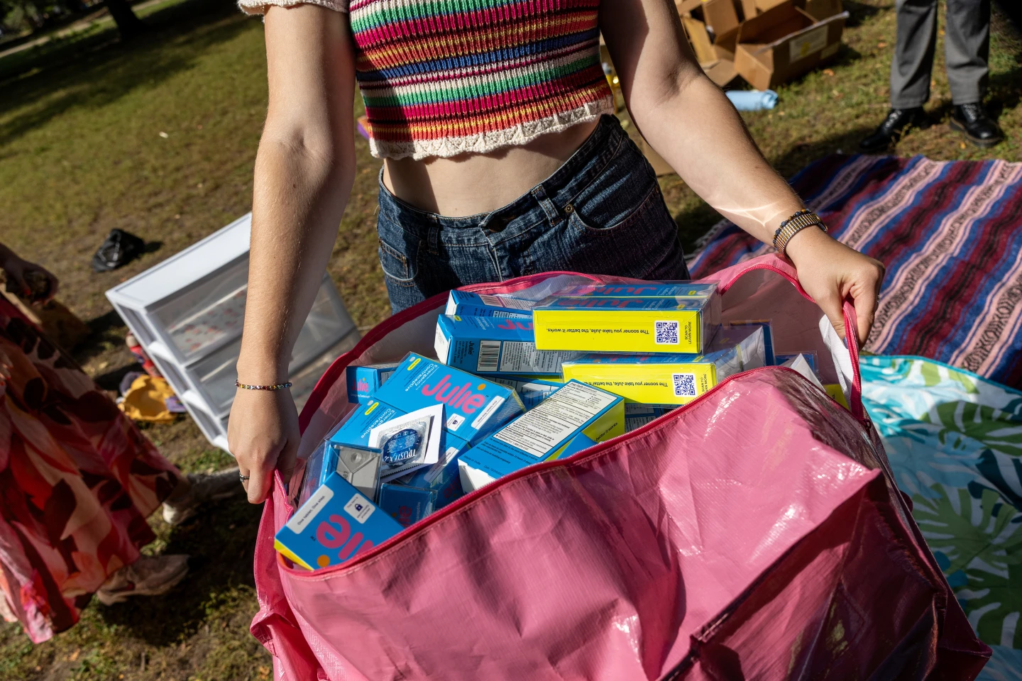 Underground Contraception Networks Thrive at Catholic Colleges