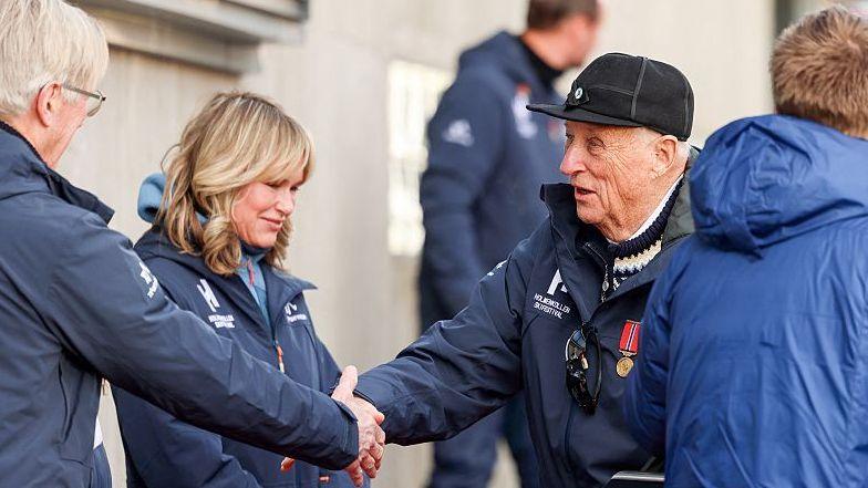 Oslo Mayor’s Wedding Postponed as Norway Mourns King Harald V