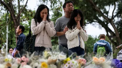 Tragedy Strikes Hong Kong: Fire Death Toll Reaches 146 Amid National Mourning
