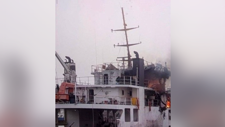 Houthis Fatal Strike on Red Sea Cargo Ship Marks First Deaths Since Conflict Began