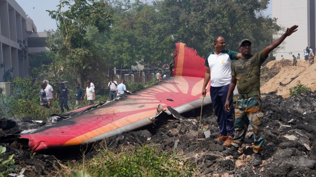 Air India Crash Investigation Continues: Fuel Switch Mystery Persists