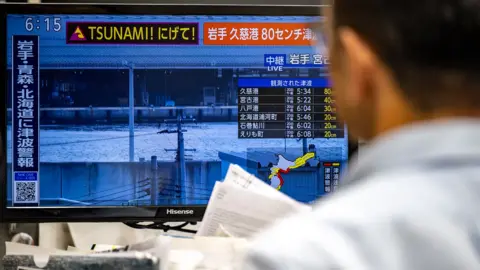 Japan Braces for Potential 'Huge' Earthquake Following 7.7 Magnitude Quake