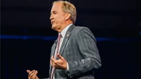 Texas Attorney General Takes Legal Action Against Tylenol Makers Over Autism Allegations