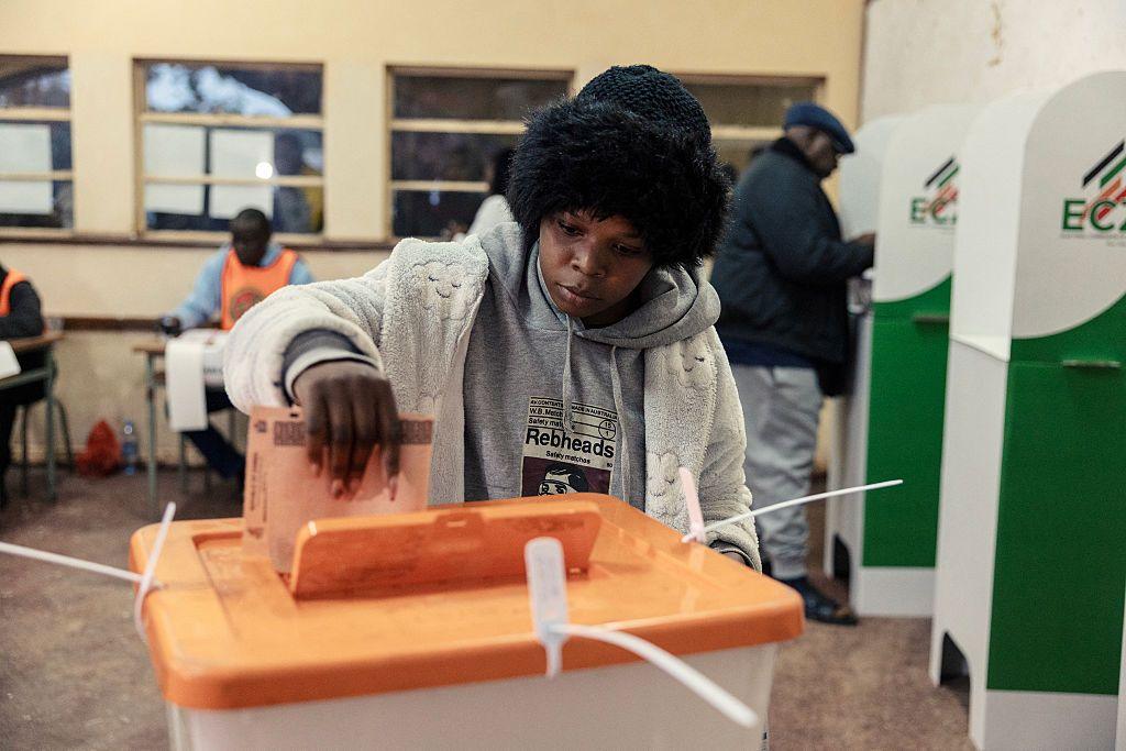 Zambia Heads to the Polls as President Hichilema Seeks Second Term