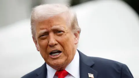 Trump's Tense Exchange with Australian Journalist Raises Questions on US-Australia Relations