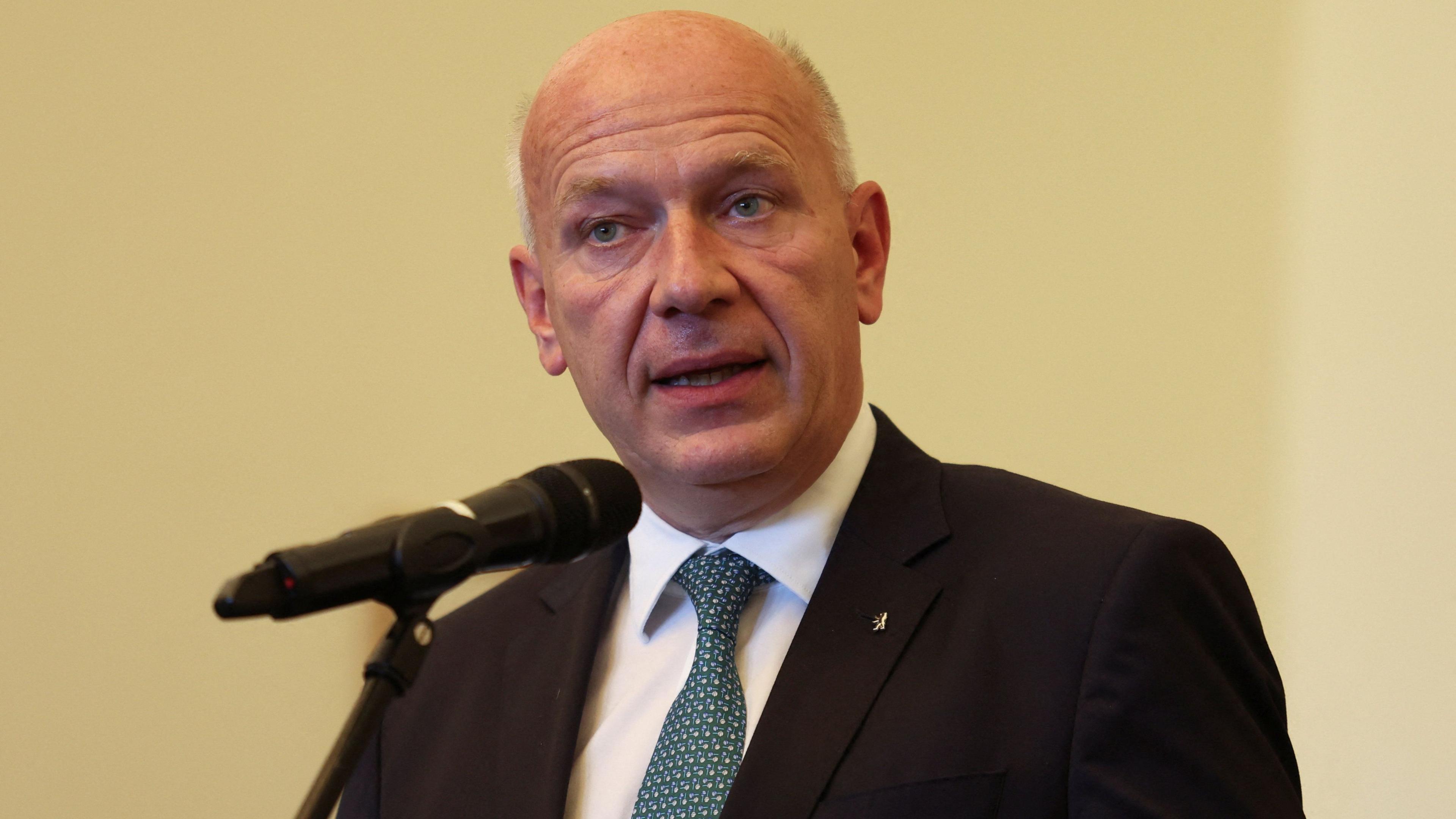 Berlin Mayor Declares City Will Not Succumb to Hacker Ransom Demand