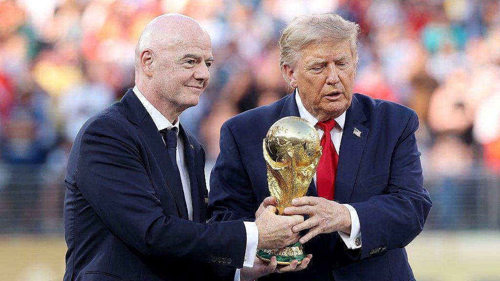 UEFA, UK Prime Minister Blow Back at FIFA’s Private‑Investment World Cup Plan