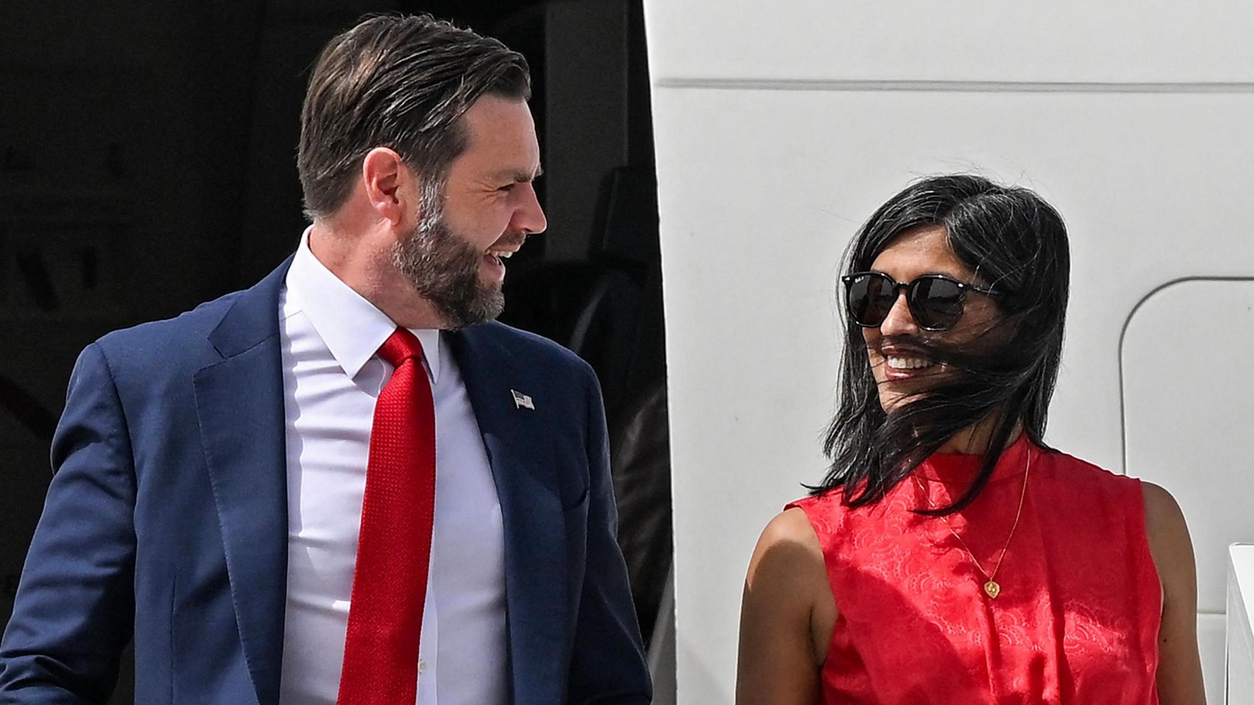 Vice‑President Vance Welcomes Fourth Child, Family Celebrates