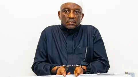 Nigeria's Anti-Corruption Agency Captures Former Minister Saleh Mamman After Corruption Sentencing