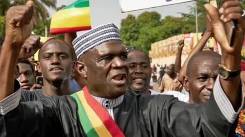 Malian Lawmaker Sentenced to Three Years in Ivory Coast for Insulting President