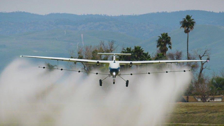 Autonomous Crop‑Sprayers: The Quiet Revolution in the Skies