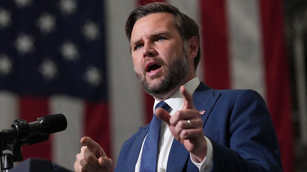 JD Vance Blows the Whistle on Israeli Influence in the US