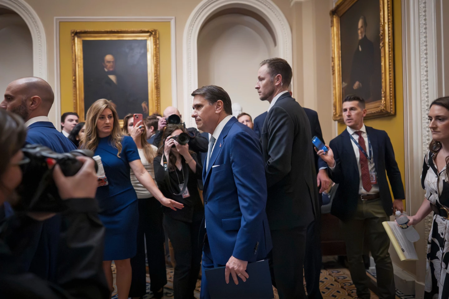 Senate Rejects Trump's $1.776 Billion Fund for Jan. 6 Rioters in Historic Defiance