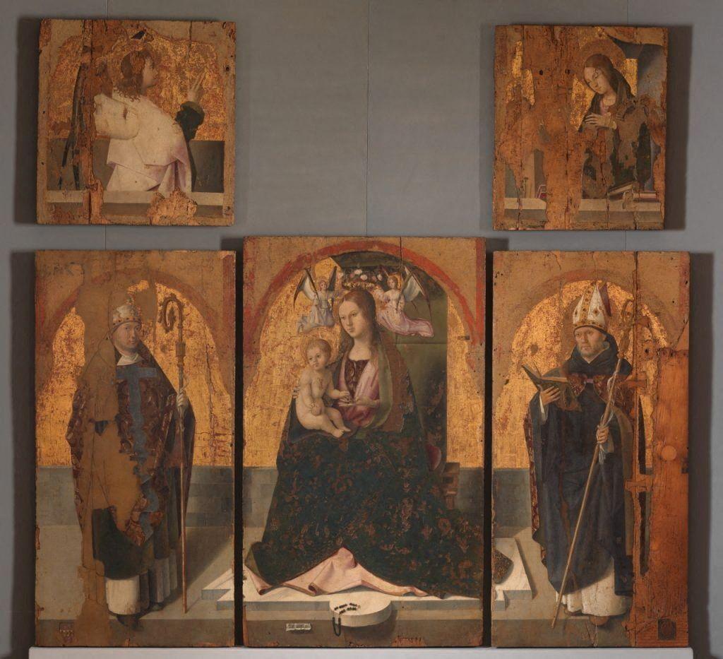 Italy’s Museum Furloughed: Four Renaissance Masterpieces Stolen from Sicily’s Regional Museum