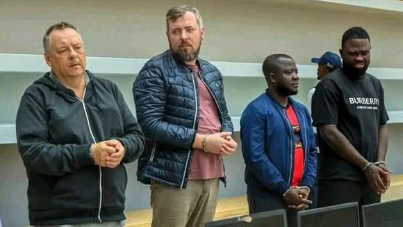 Two Russians Sentenced in Angola for Terrorism and Espionage, Alleged Wagner‑Linked Influence Operation