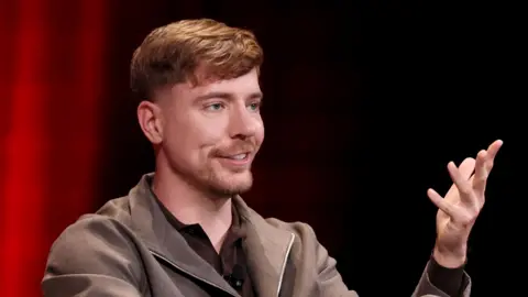 MrBeast Faces Lawsuit Over Sexual Harassment Allegations