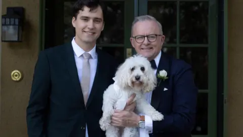 Historic Wedding: Australian PM Anthony Albanese Ties the Knot While in Office
