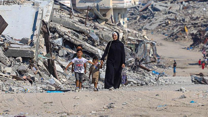 Trump Envoy Kushner Meets Hamas Leader Amid Gaza Peace Plan Talks