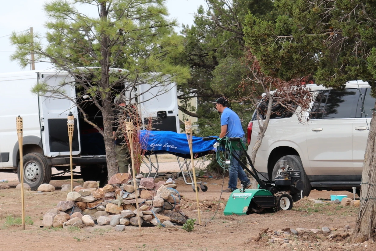 Tragedy in Mountainair: Three Dead, First Responders Exposed to Unknown Substance