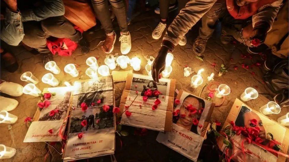 Conviction of Former Kenyan Governor in Pregnant Student Murder Sparks Outcry