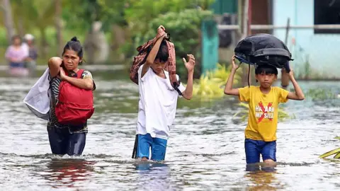 Philippines Faces New Typhoon Threat Following Recent Storms