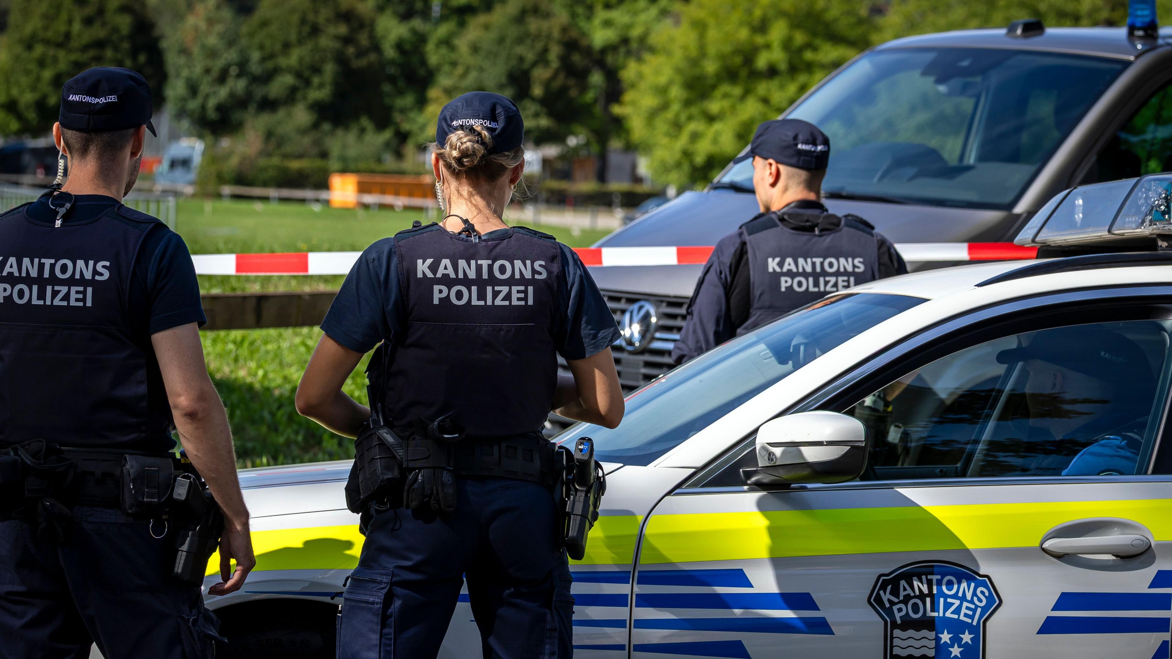 Manhunt Joins Forces as Swiss Rave Shooting Leaves One Dead