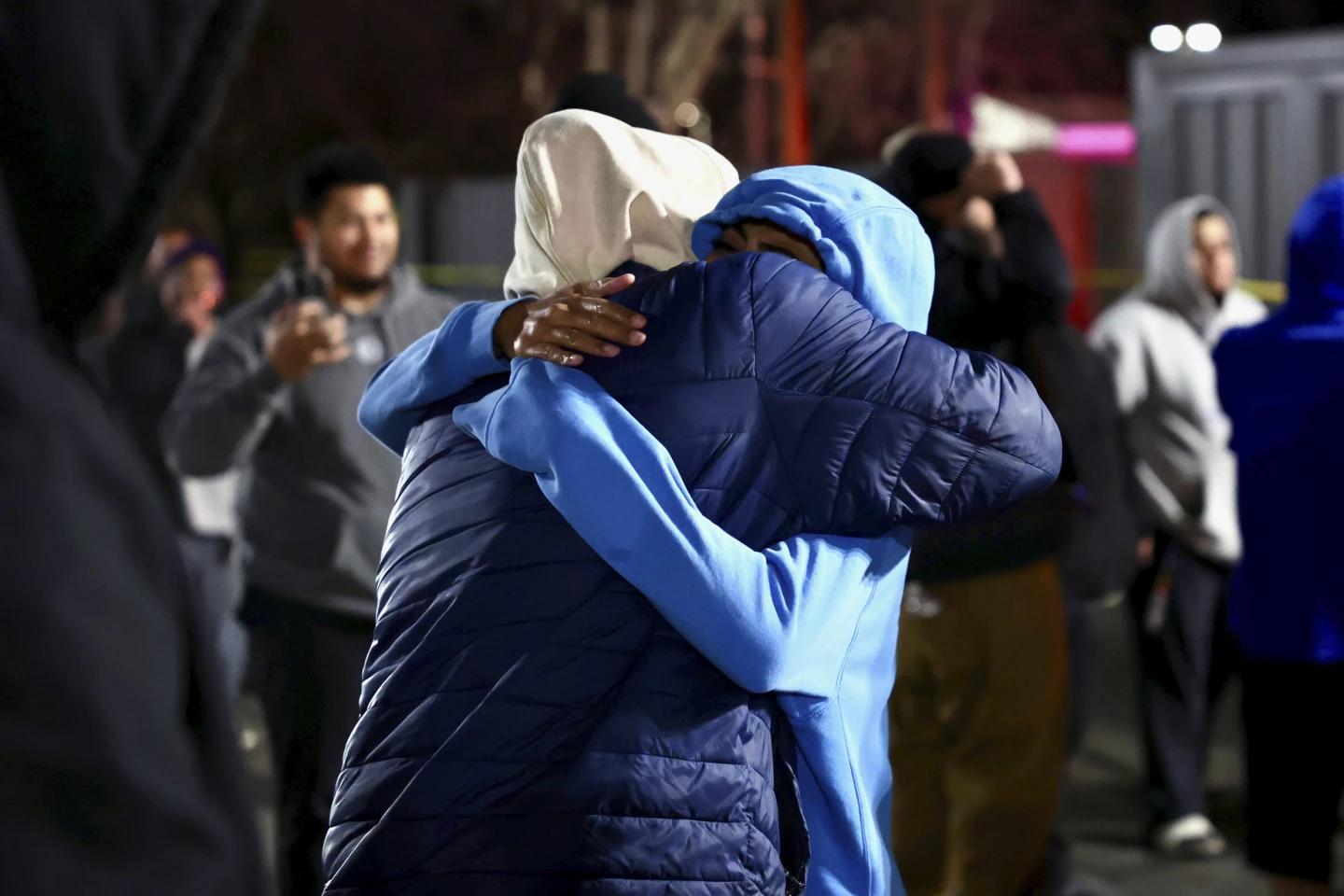 Tragedy Strikes at Funeral Ceremony as Shooting Leaves Two Dead in Salt Lake City