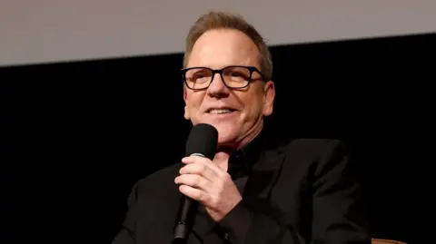 Kiefer Sutherland Arrested After Alleged Assault on Ride-Share Driver