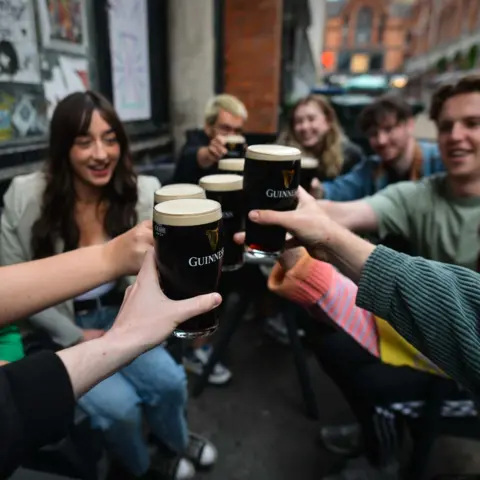 Drinking Culture in Ireland: Will Warning Labels Make a Difference?