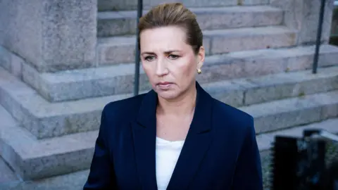 Danish PM Links Drone Incursions to Potential Russian Threats