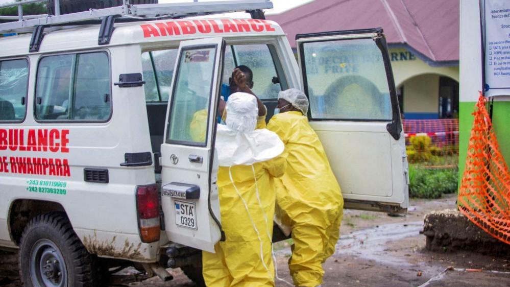 WHO Begins Ebola Treatment Trial amid Rising Cases in DRC