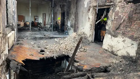 Escalation in Ukraine: Russian Air Strikes Intensify Amid Global Tensions