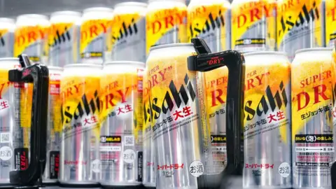 Asahi Cyber-Attack Exposes Potential Personal Data Breach