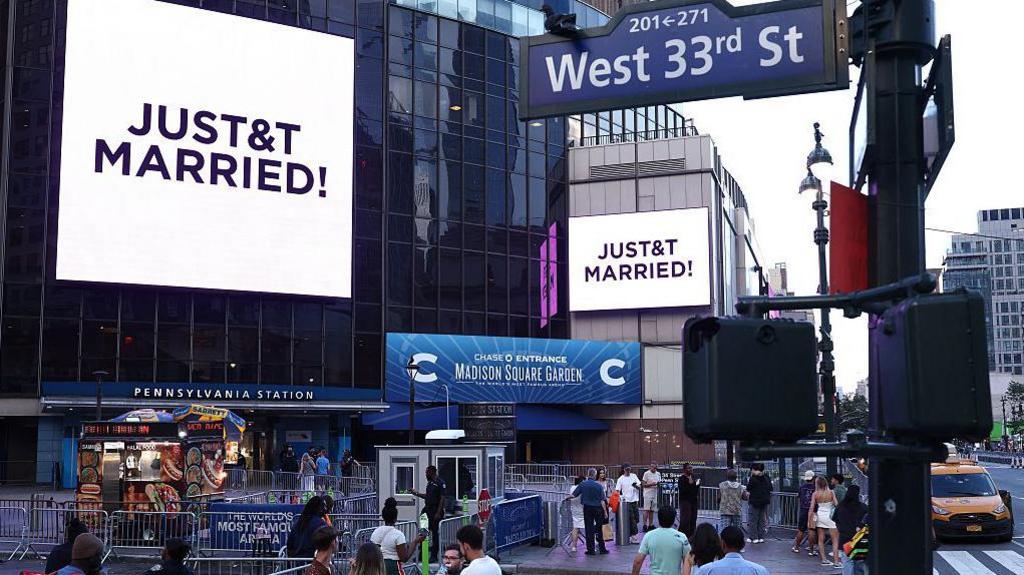 Taylor Swift and Travis Kelce’s New York Wedding: A Star‑Studded Celebration