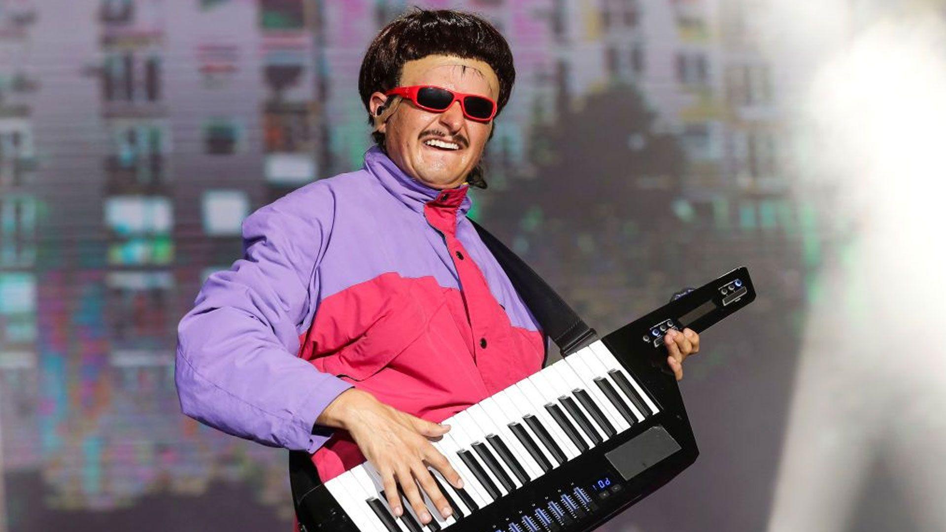 Oliver Tree Rested in the U.S. After Fatal Helicopter Crash Over Rio