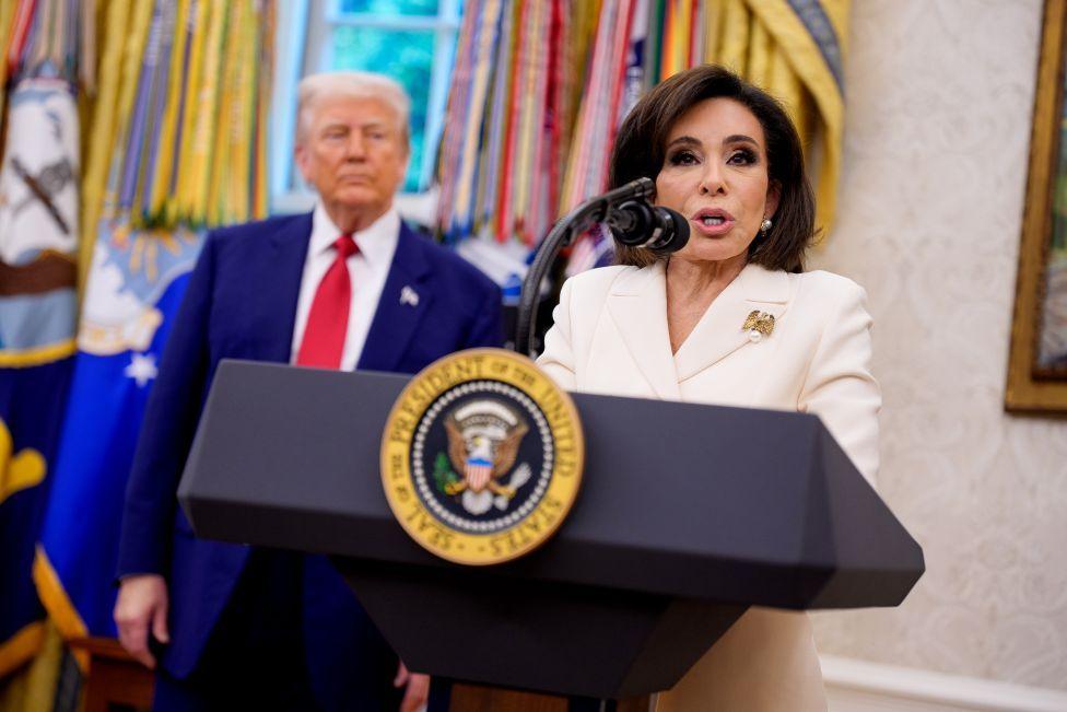 Trump’s Second Term Hits Rock‑Hard Reality: Allies, Charges, and Iran Tensions