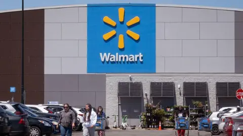 Walmart Warns US Consumer Spending Deteriorating as Petrol Crisis Deepens