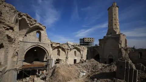 Reviving Heritage: Restoration Efforts for Gaza's War-Damaged Cultural Sites