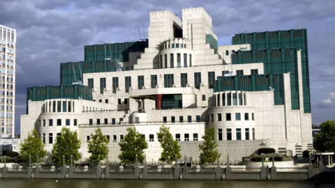 MI6 Unveils Dark Web Portal to Recruit Spies Amid Rising Global Tensions