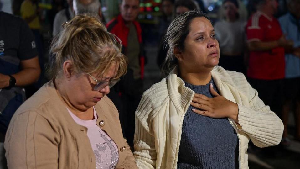 Venezuela Devastated by Twin Earthquakes Amid Political Uncertainty