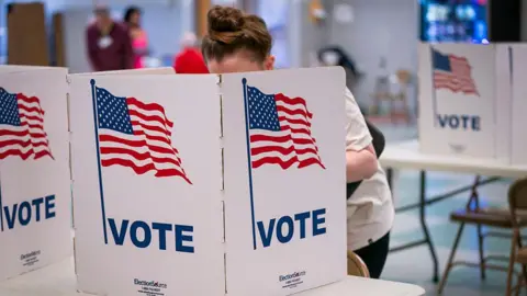 Virginia's Redistricting Vote Lights Path for Democratic Gains in Midterms