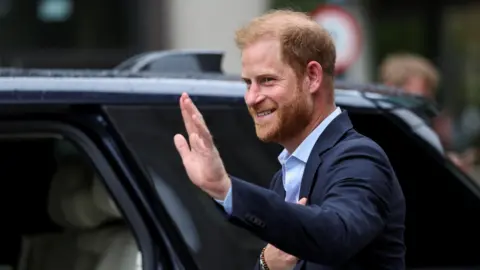 A New Chapter: Prince Harry and King Charles Meet to Discuss Reconciliation