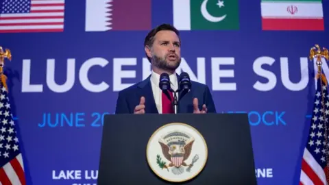 US Vice President Vance Signals Major Step Forward in Iran Nuclear Deal