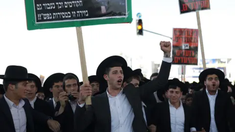Debate Over Israel's Ultra-Orthodox Conscription Bill Intensifies Amid Public Backlash