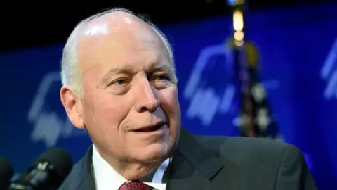 Dick Cheney, Influential US Vice President, Passes Away at 84