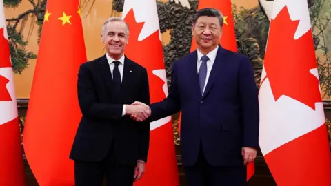 Canada and China Broker Tariff Relief After Landmark Meeting