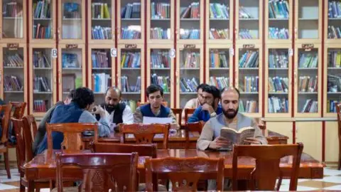 Taliban Enacts Ban on Female-authored Books in Afghan Universities