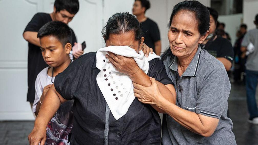 Bangkok Bar Fire Claims 32 Lives, Exposes Safety Loopholes